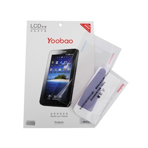 羽博（YOOBAO）三星I9220磨砂LCD液晶保护膜