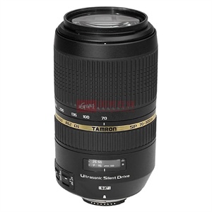 腾龙SP 70-300mm F/4-5.6 Di VC USD镜头（佳能卡口）