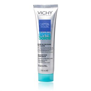 VICHY薇姿 晒后急护修复乳100ml