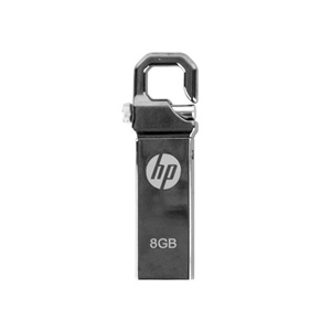 惠普（HP）V250W U盘（香槟色）（8GB/勾头设计）