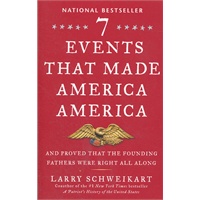 Seven Events That Made America America(ISBN=9781595230799)