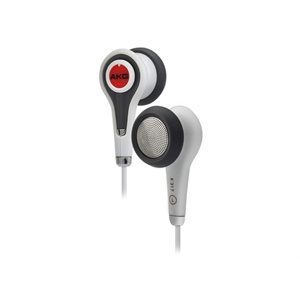 爱科技（AKG）K317P挂绳式耳机（白色）