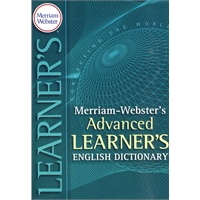 Advanced Learner's 韦氏高阶英语词典
