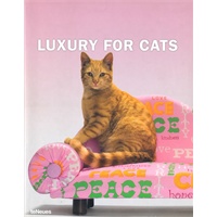 Luxury for Cats 宠物猫的奢华生活
