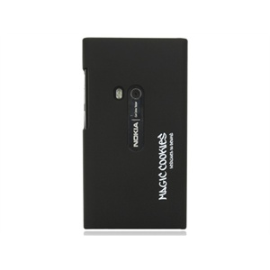 邦克仕（Benks）MAGIC Cookies系列NOKIA N9保护壳（黑色）