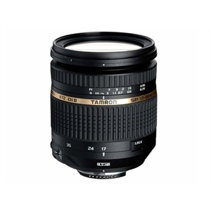 腾龙SP AF17-50mm F/2.8 XR Di II VC镜头（佳能卡口）