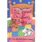 (52本优秀儿童读物)52 GREAT CHILDREN'S BOOKS