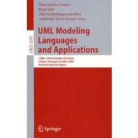 UML Modeling Languages and Applications(UML模式语言和应用)
