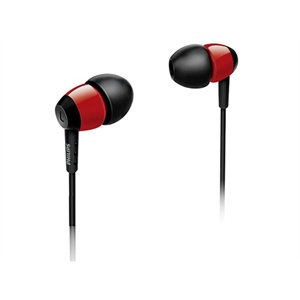 飞利浦（Philips）SHE7000BR/98耳塞（黑色）