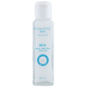 MAX-MTM梵希陀 美甲工具 速洁牛奶洗甲水1支 35ml
