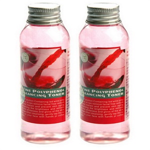美康生物 天然红酒多酚调理水100ml*2瓶装