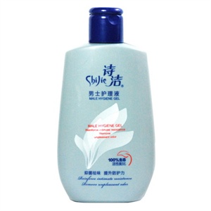 诗洁 男士护理液100ml