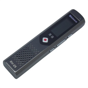 【当当自营】Shinco 新科 录音笔 RV-25 黑色 4G