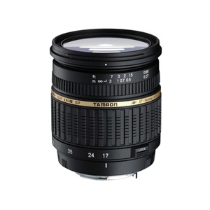 腾龙SP AF17-50mm F/2.8 XR LD镜头（佳能卡口）