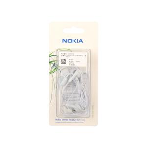诺基亚（NOKIA）WH-101线控耳机（原厂）（白色）