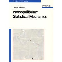 Nonequilibrium Statistical Mechanics非平衡统计力学