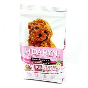 [当当自营] 麦德琳幼犬高能量发育配方/鸡肉米饭1.5KG