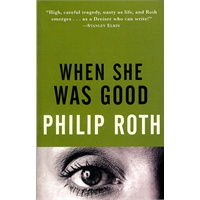 WHEN SHE WAS GOOD(ISBN=9780679759256)