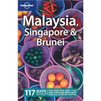 Malaysia Singapore & Brunei 11（ISBN=9781741048872）