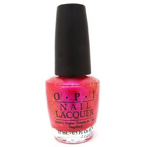 OPI 指甲油15ML 2011最新 蔷薇花藤系列 S40 15ml