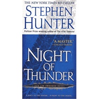 NIGHT OF THUNDER 雷霆之夜