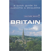 BRITAIN - Culture Smart!(ISBN=9781857333114)