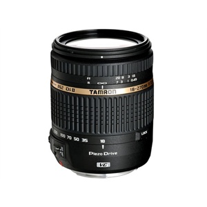 腾龙18-270mm F/3.5-6.3 Di II VCPZD镜头（佳能卡口）