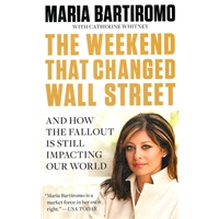 The Weekend That Changed Wall Street(ISBN=9781591844365)
