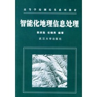 智能化地理信息处理/高等学校测绘类系列教材