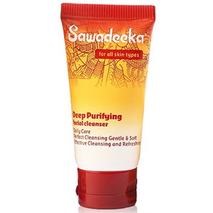 SAWADEEKA 莎瓦迪卡 深层净化卸妆洁面乳 20ml