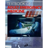 成人急诊医学（第2版）Textbook of Adult Emergency Medicine