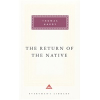 RETURN OF THE NATIVE, THE（ISBN=9780679417309）