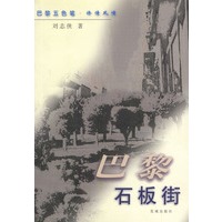 巴黎石板街(侨情风情)/巴黎五色笔系列