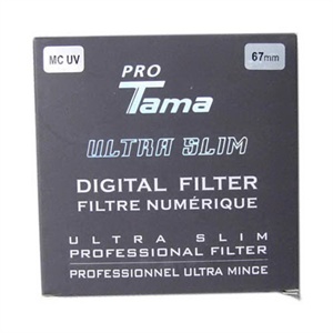 【当当自营】Tama 天马 ULTRA SLIM MC UV 67mm 超薄多层镀膜UV滤镜