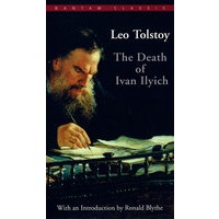 The Death of Ivan IIyich伊万里奇之死