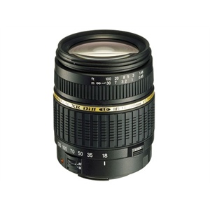 腾龙AF18-200mm F/3.5-6.3XR LDMACRO镜头（佳能卡口）