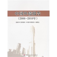 中国外债报告2006-2010年
