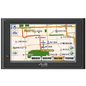Mio 乐游308M 便携式车载导航仪