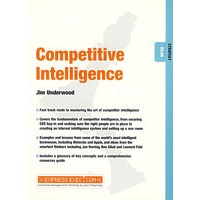 竞争者的智力Competitive Intelligence