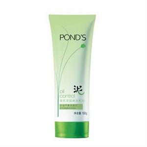 Ponds 旁氏 深层清洁水油平衡洗颜泥 100g