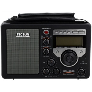 德生（Tecsun）BCL-3000复读/收录机