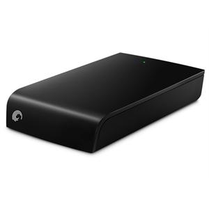 希捷（Seagate）STAX1000302移动硬盘（黑色）（1TB）