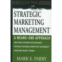 Strategic markering managemnt（MBA系列：战略营销管理）