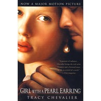 Girl With a Pearl Earring Movie Tie-in 戴珍珠耳环的少女（电影版）