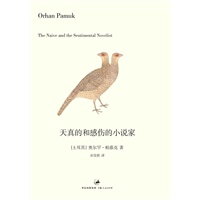 天真的和感伤的小说家（《我的名字叫红》作者，诺奖得主帕慕克最新力作 告诉你阅读小说的纯真与美好）