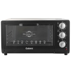 格兰仕（Galanz）KWS1015J-F8（XP）黑晶刚多功能电烤箱