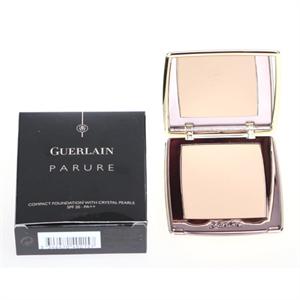 GUERLAIN娇兰 金钻亮采粉饼02 SPF20 PA++ 9g