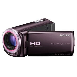 索尼（SONY）HDR-CX270E数码摄像机（棕色）