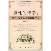 感性的诗学：梅洛-庞蒂与法国哲学主流/法国哲学与文化著译丛书