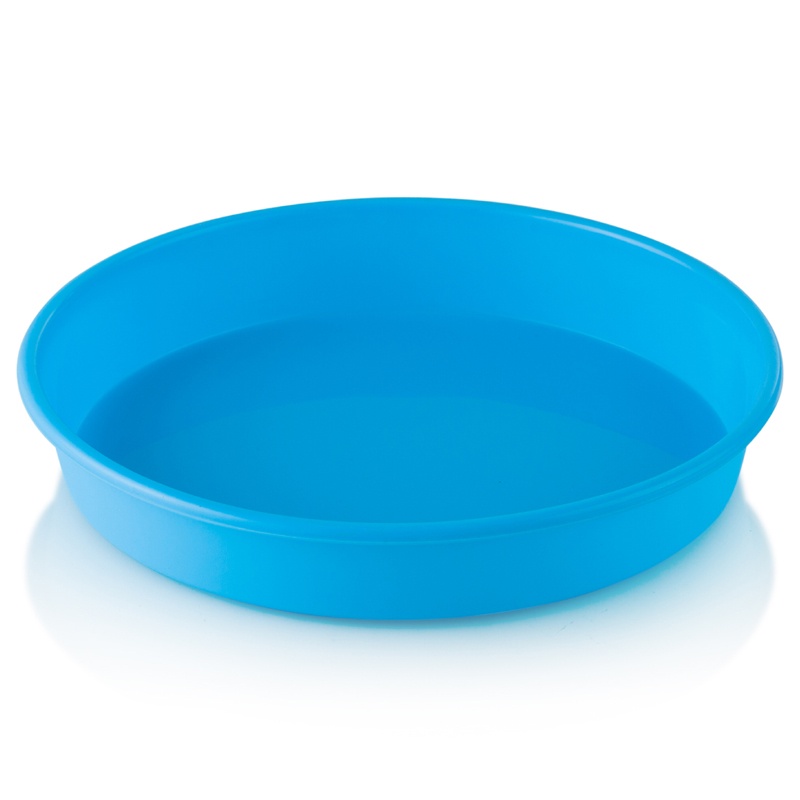 【莫兹鹿 麦格圆形硅胶蛋糕模 MOZ0703#图片